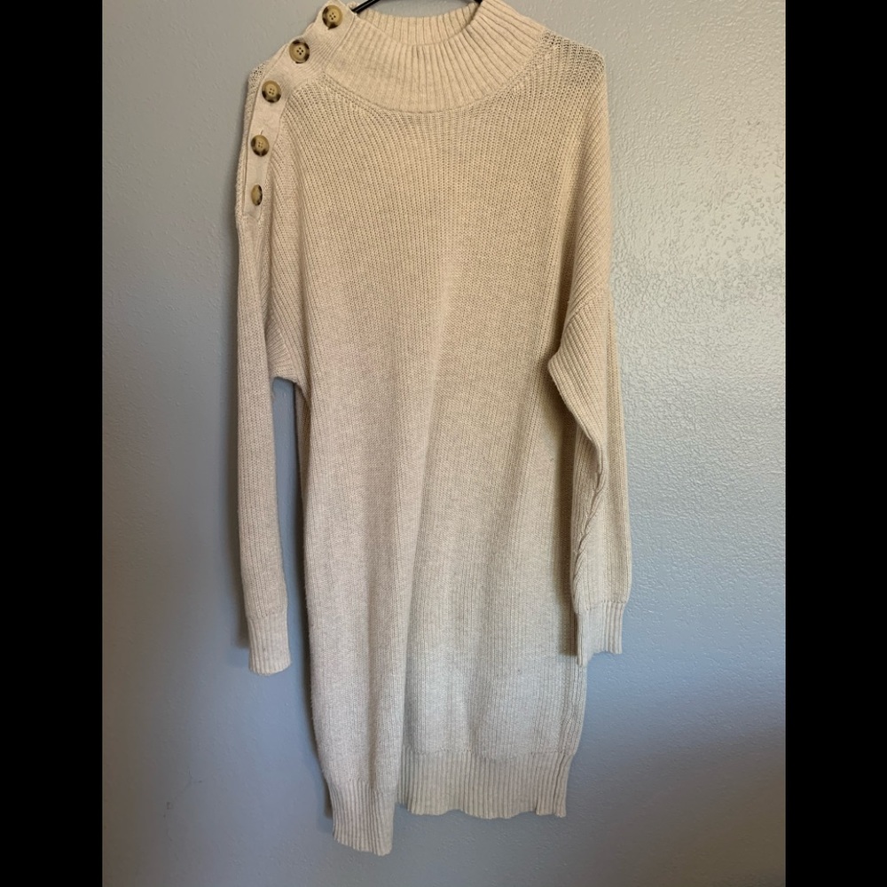 American Eagle Sweater Dress